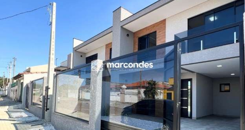 Casa com 3 quartos à venda na Seringueira, 584, Eucaliptos, Fazenda Rio Grande