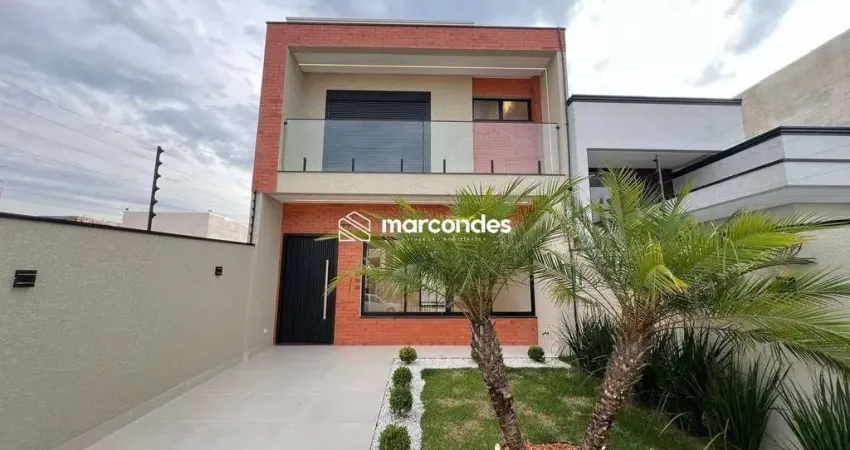 Casa com 3 quartos à venda na Travessa Fresia, 77, Eucaliptos, Fazenda Rio Grande