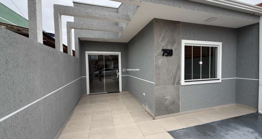 Casa com 2 quartos à venda na Rua Berlim, 750, Nações, Fazenda Rio Grande