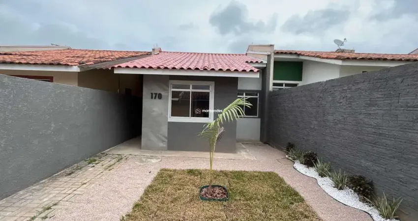 Casa em condomínio fechado com 3 quartos à venda na Rua Sérvia, 800, Nações, Fazenda Rio Grande