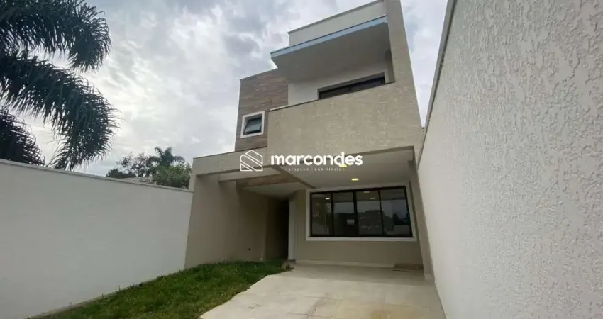 Casa com 3 quartos à venda na Irerê, 483, Gralha Azul, Fazenda Rio Grande