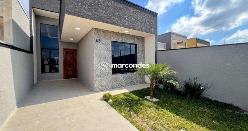 Casa com 3 quartos à venda na Travessa Margarida, 171, Eucaliptos, Fazenda Rio Grande