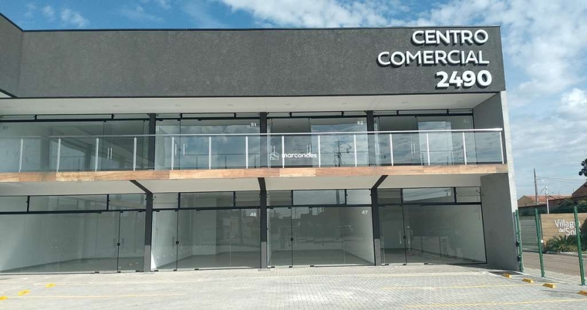 Ponto comercial à venda na Avenida Mato Grosso, 2490, Santa Terezinha, Fazenda Rio Grande