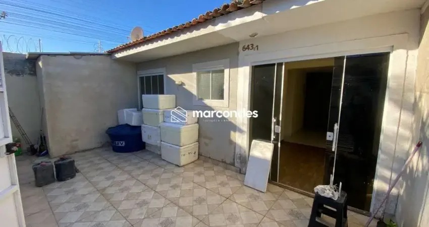 Casa em condomínio fechado com 3 quartos para alugar na Nossa Senhora de Guadalupe, 643, Santa Terezinha, Fazenda Rio Grande