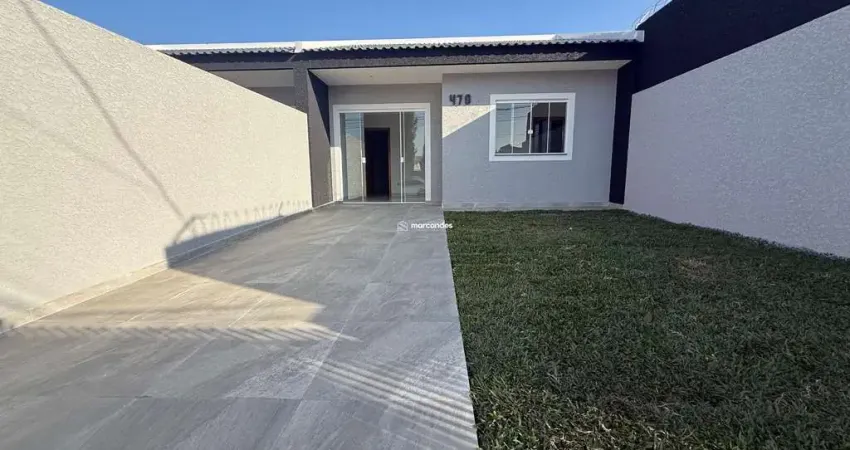 Casa com 3 quartos à venda na Benin, 478, Nações, Fazenda Rio Grande