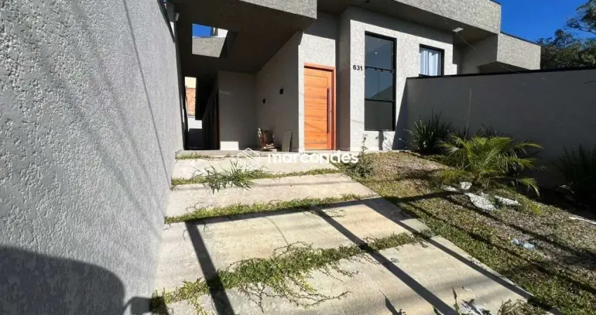 Casa com 3 quartos à venda na Rua Juruviara, 631, Gralha Azul, Fazenda Rio Grande