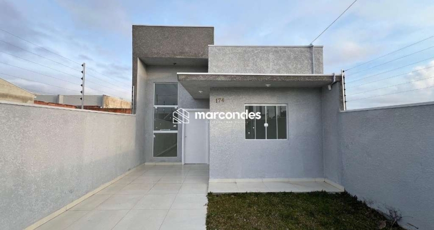 Casa com 3 quartos à venda na Bruxelas, 174, Nações, Fazenda Rio Grande