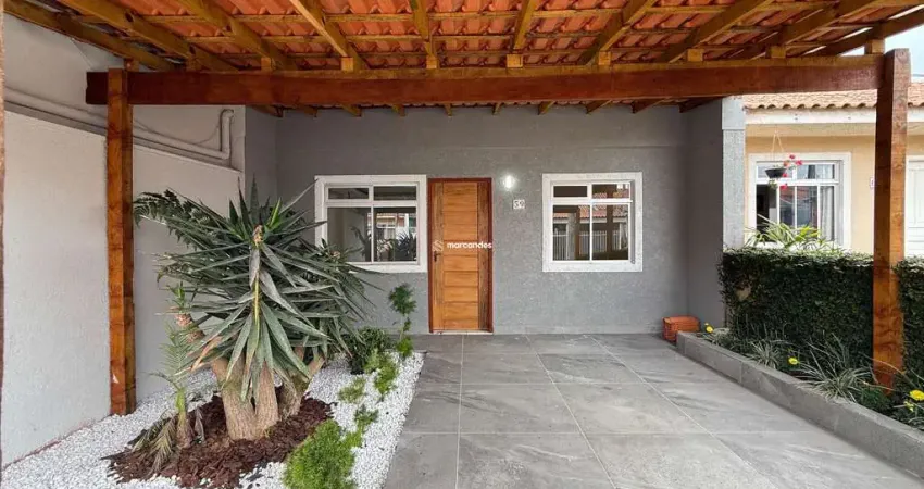Casa com 3 quartos à venda na Rua Santa Rita de Cássia, 2209, Santa Terezinha, Fazenda Rio Grande
