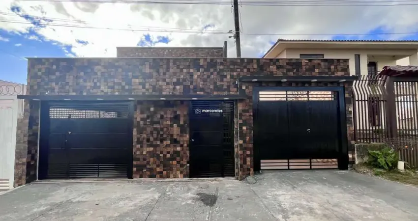 Sala comercial para alugar na Rua Rio Tejo, 822, Iguaçu, Fazenda Rio Grande
