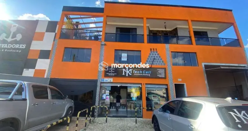 Sala comercial para alugar na Avenida Venezuela, 371, Eucaliptos, Fazenda Rio Grande