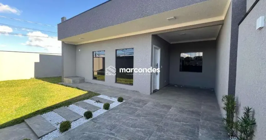 Casa com 3 quartos à venda na Limeira, 301, Eucaliptos, Fazenda Rio Grande