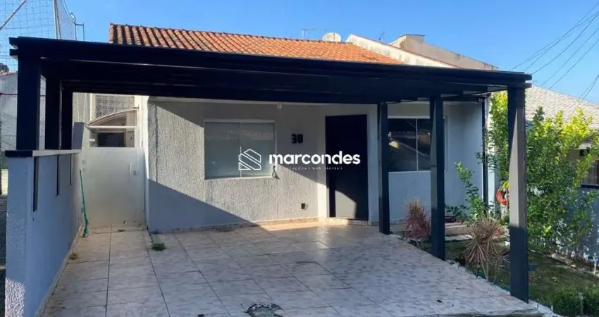 Casa em condomínio fechado com 3 quartos para alugar na Manacá, 85, Eucaliptos, Fazenda Rio Grande