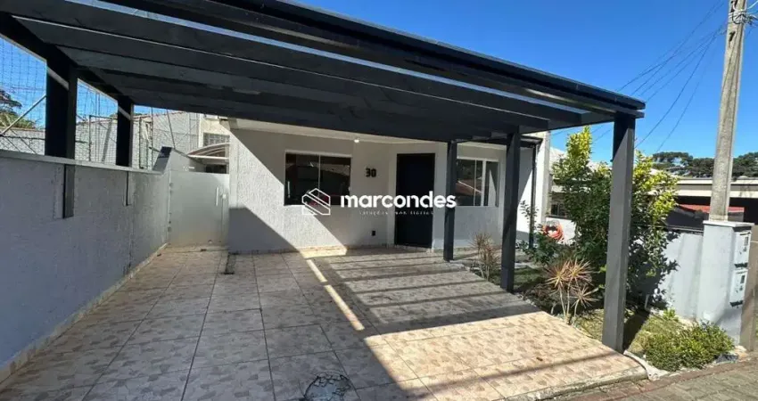Casa em condomínio fechado com 3 quartos para alugar na Manacá, 85, Eucaliptos, Fazenda Rio Grande