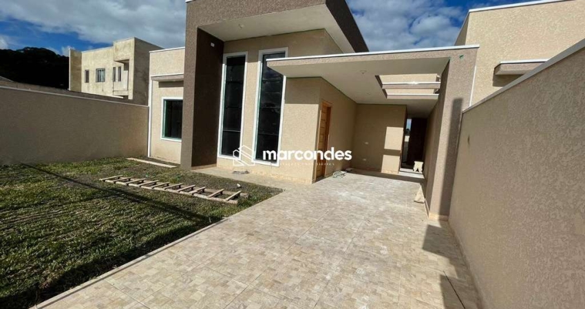 Casa em condomínio fechado com 3 quartos para alugar na Rua Corticeira, 679, Eucaliptos, Fazenda Rio Grande