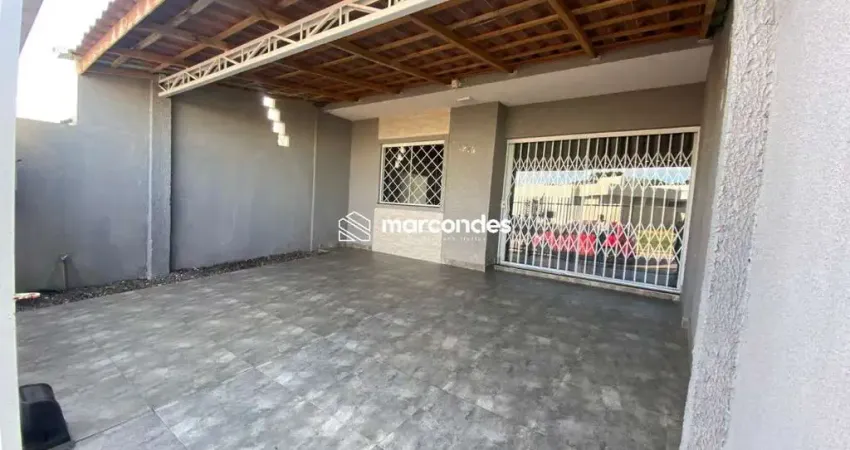 Casa com 2 quartos para alugar na Rua Alcatraz, 1219, Gralha Azul, Fazenda Rio Grande