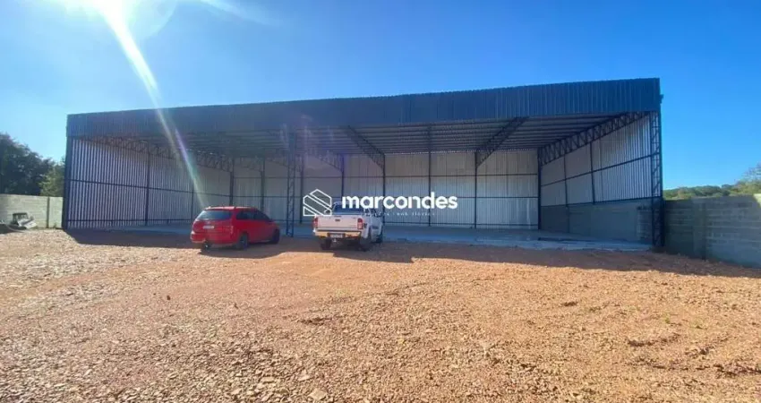 Barracão / Galpão / Depósito para alugar na Jacob Wosniak, 601, Umbará, Curitiba
