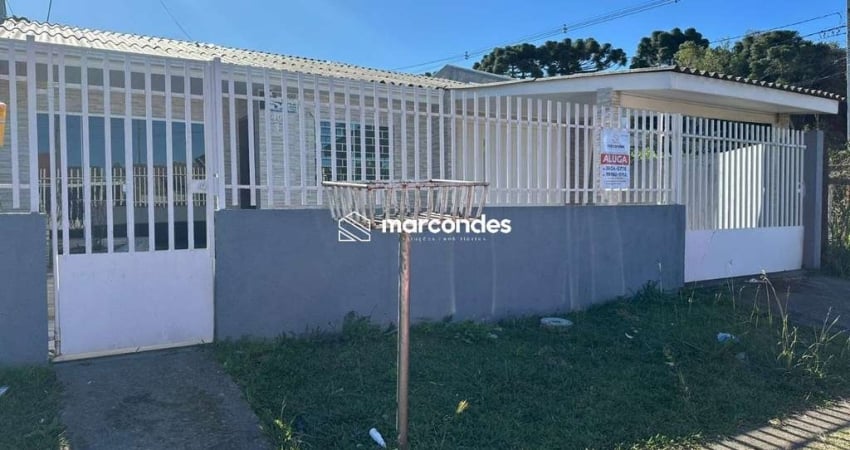 Casa com 2 quartos para alugar na Rua Colibri, 2405, Gralha Azul, Fazenda Rio Grande
