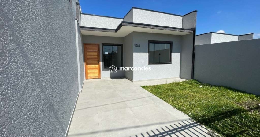 Casa com 3 quartos à venda na Salamanca, 34, Nações, Fazenda Rio Grande