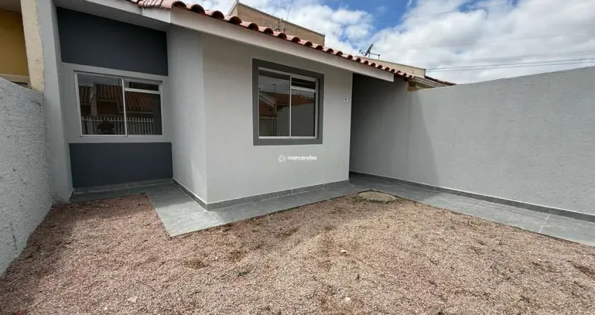Casa com 3 quartos à venda na Travessa Montenegro, 80, Nações, Fazenda Rio Grande