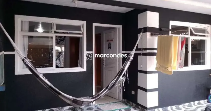 Casa com 2 quartos à venda na Rua Jaguariaíva, 1481, Santa Terezinha, Fazenda Rio Grande