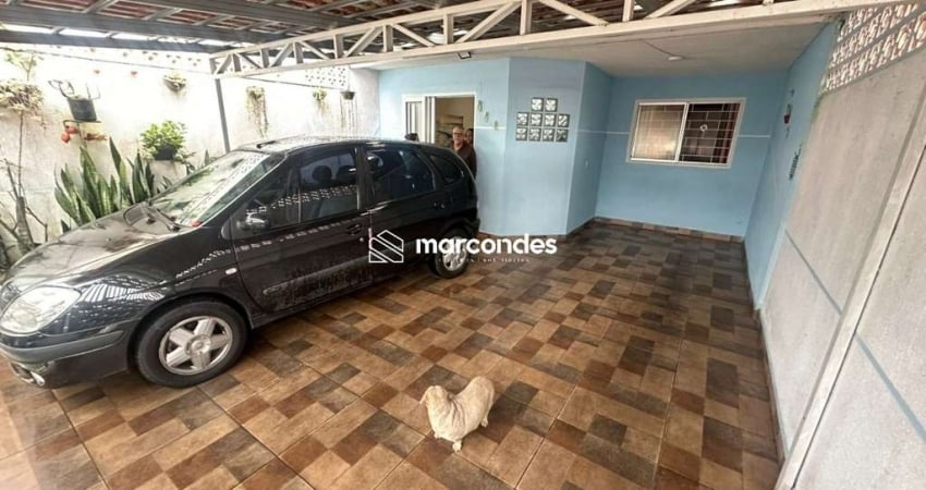 Casa com 3 quartos para alugar na Coruja, 2131, Gralha Azul, Fazenda Rio Grande
