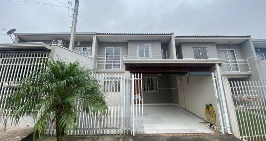 Casa com 3 quartos para alugar na Rua Tridi, 330, Gralha Azul, Fazenda Rio Grande