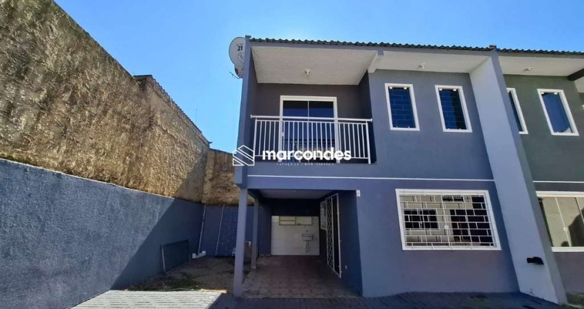 Casa com 2 quartos para alugar na Nicaragua, 174, Nações, Fazenda Rio Grande