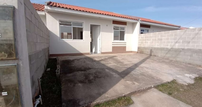 Casa em condomínio fechado com 2 quartos para alugar na Londrina, 234, Estados, Fazenda Rio Grande