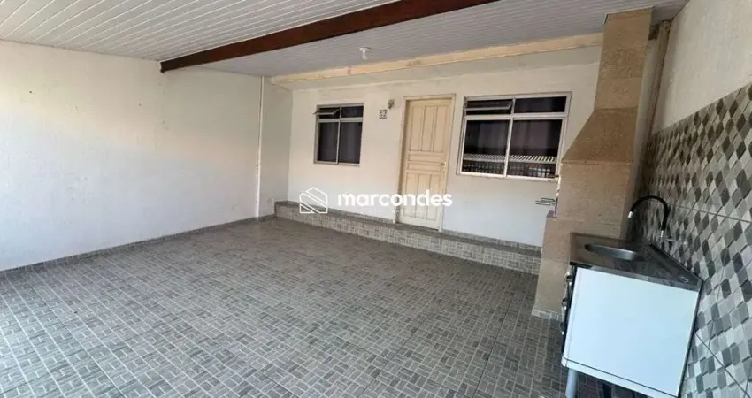 Casa em condomínio fechado com 3 quartos para alugar na Rua Jaguariaíva, 1490, Santa Terezinha, Fazenda Rio Grande