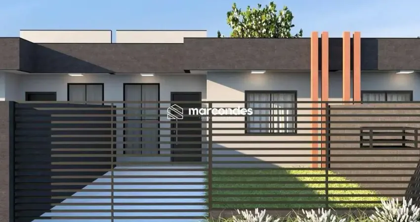 Casa com 3 quartos à venda na Marechal Deodoro da Fonseca, 436, Jardim Veneza, Fazenda Rio Grande