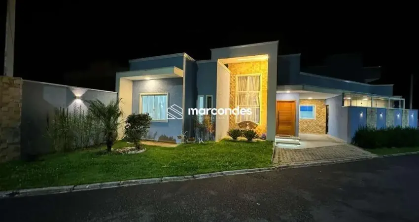 Casa com 3 quartos à venda na Rua São Tomás de Aquino, 106, Santa Terezinha, Fazenda Rio Grande