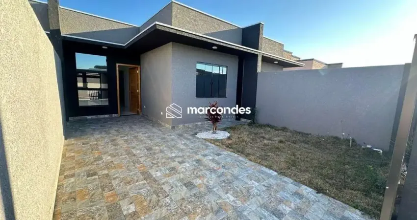 Casa com 3 quartos para alugar na Ceará, 469, Estados, Fazenda Rio Grande