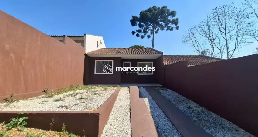 Casa com 3 quartos para alugar na Rua Tucano, 283, Gralha Azul, Fazenda Rio Grande