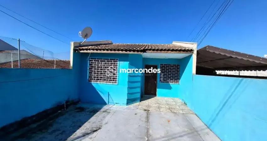 Casa com 2 quartos para alugar na Rua Argentina, 345, Nações, Fazenda Rio Grande
