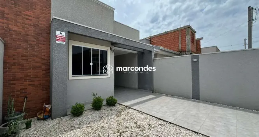 Casa com 3 quartos para alugar na Mileto, 113, Nações, Fazenda Rio Grande