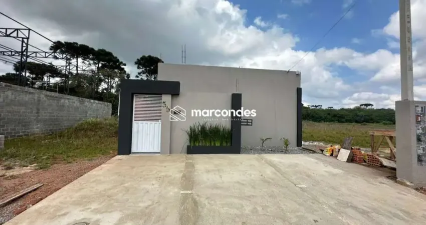 Loft com 1 quarto para alugar na Coentro, 55, Eucaliptos, Fazenda Rio Grande