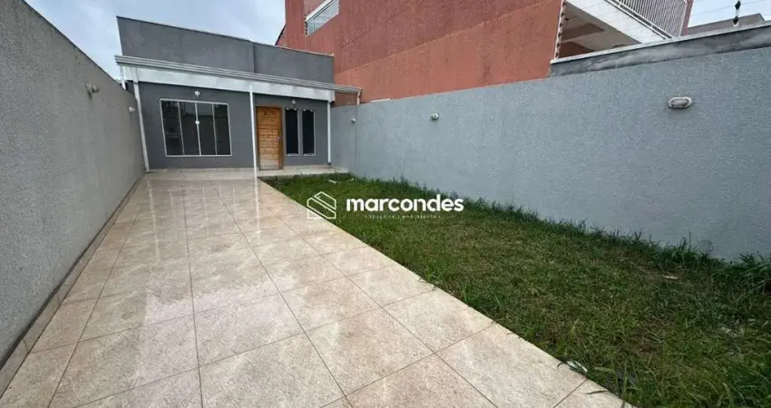 Casa com 2 quartos para alugar na Arariba, 110, Eucaliptos, Fazenda Rio Grande