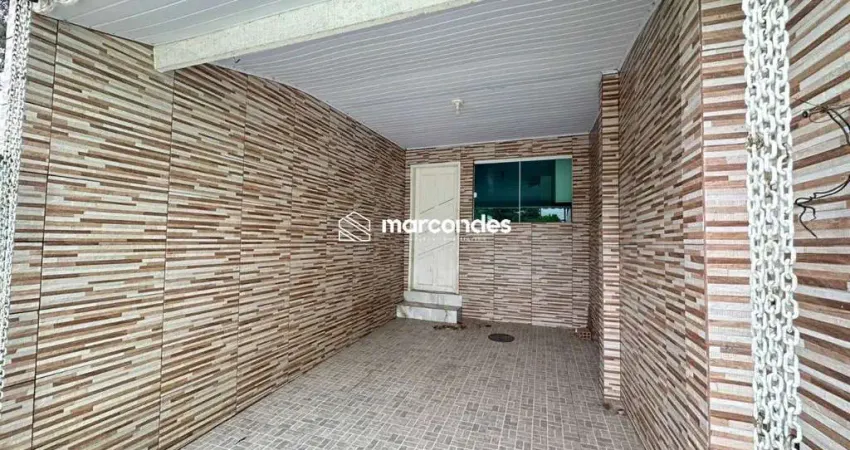 Casa em condomínio fechado com 3 quartos para alugar na Joao de Barro, 130, Gralha Azul, Fazenda Rio Grande