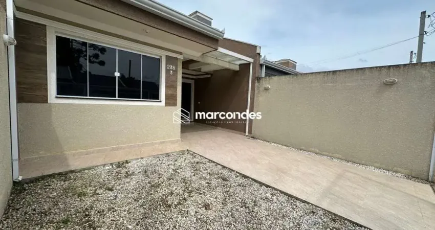 Casa com 3 quartos para alugar na Arariba, 238, Eucaliptos, Fazenda Rio Grande