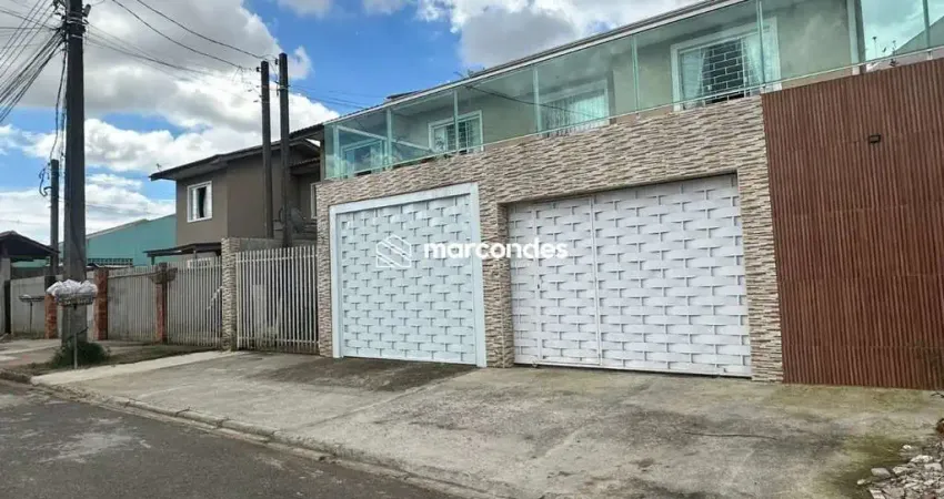 Casa com 3 quartos para alugar na Rua Nepal, 89, Nações, Fazenda Rio Grande