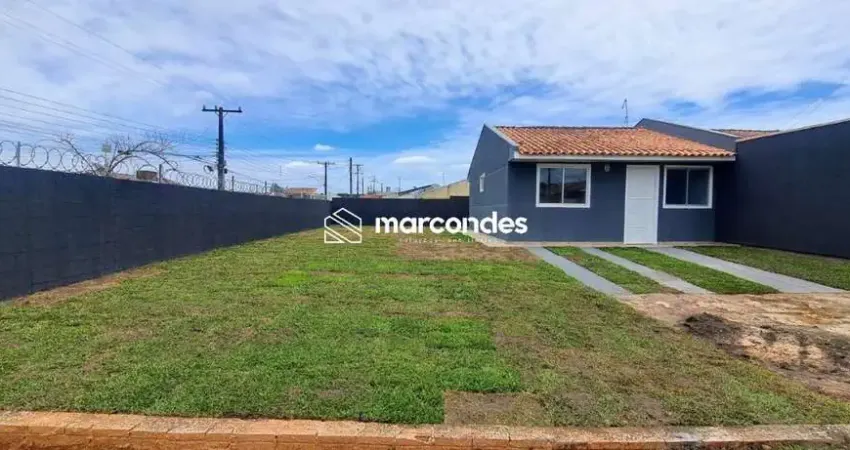 Casa em condomínio fechado com 2 quartos para alugar na Irere, 350, Gralha Azul, Fazenda Rio Grande