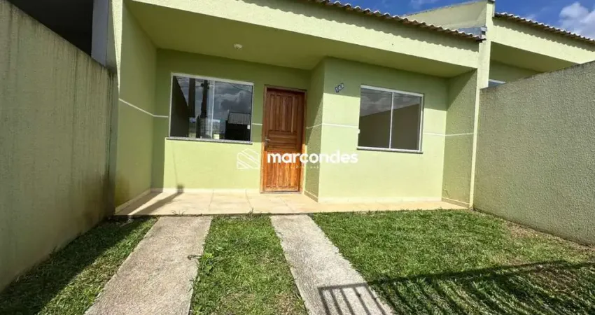 Casa em condomínio fechado com 2 quartos para alugar na Travessa Piên, 206, Estados, Fazenda Rio Grande