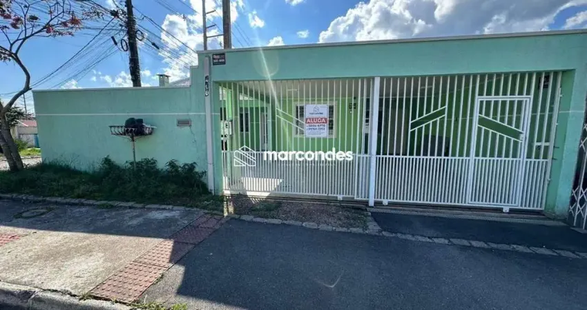 Casa com 3 quartos para alugar na Paranavai, 400, Estados, Fazenda Rio Grande