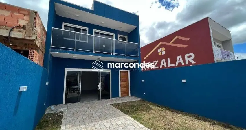 Casa comercial para alugar na Avenida Londres, 1484, Nações, Fazenda Rio Grande