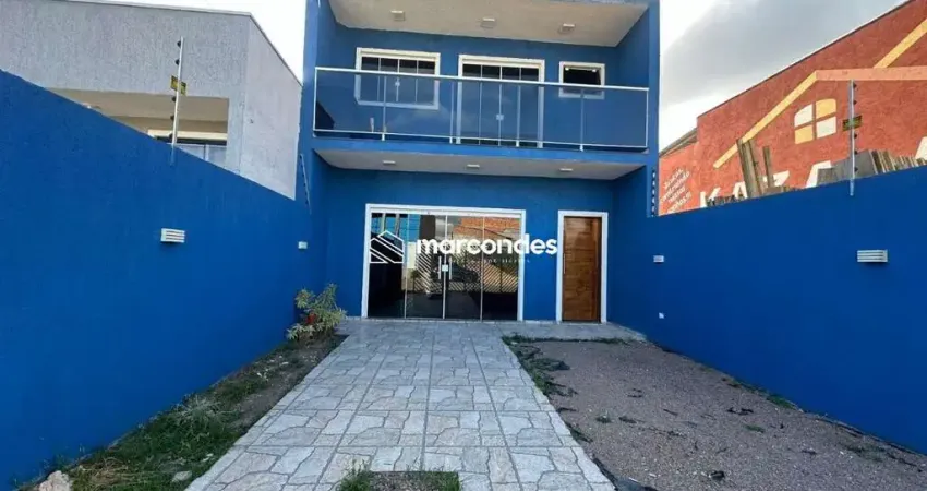 Casa comercial para alugar na Avenida Londres, 1484, Nações, Fazenda Rio Grande