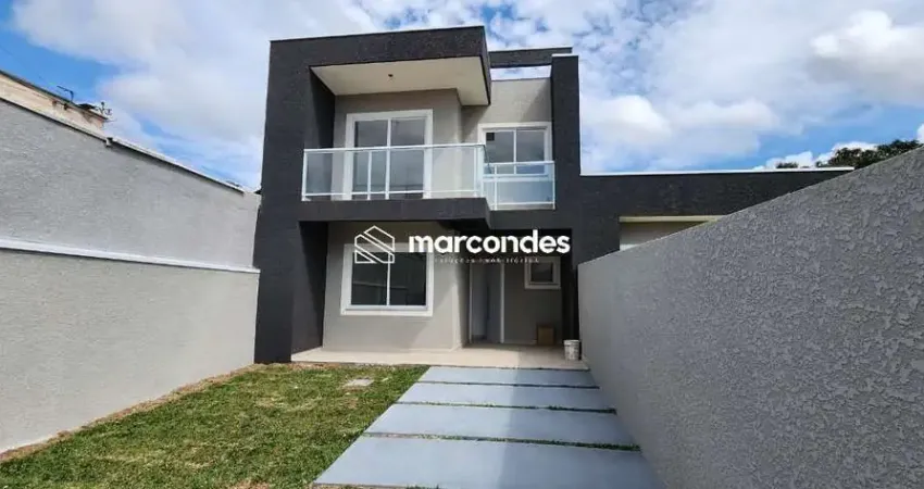 Casa em condomínio fechado com 3 quartos à venda na Bahia, 5, Estados, Fazenda Rio Grande