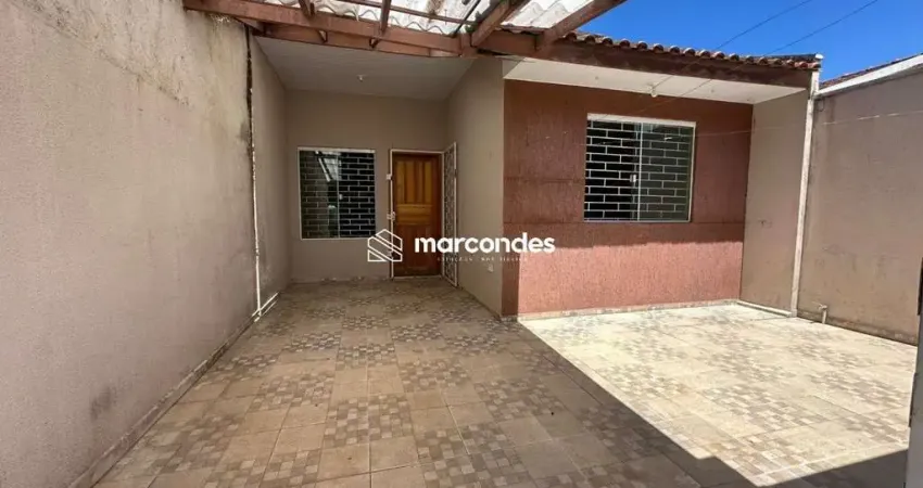 Casa em condomínio fechado com 2 quartos para alugar na Rua Juruviara, 767, Gralha Azul, Fazenda Rio Grande