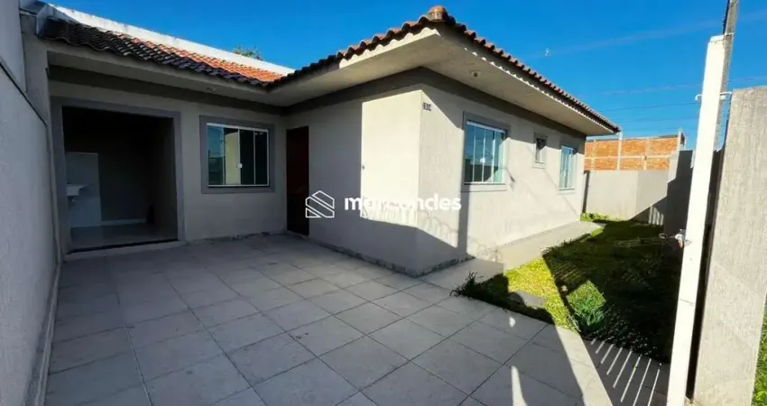 Casa em condomínio fechado com 3 quartos à venda na Mário de Andrade, 1554, Jardim Veneza, Fazenda Rio Grande