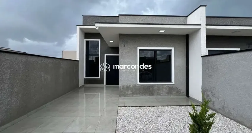 Casa com 3 quartos à venda na Margarida, 226, Jardim Brasil, Fazenda Rio Grande