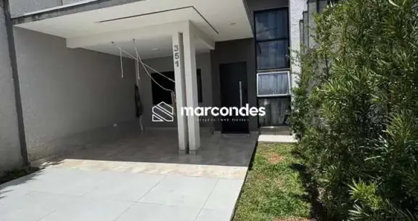 Casa com 3 quartos à venda na Rua Irlanda, 1151, Nações, Fazenda Rio Grande